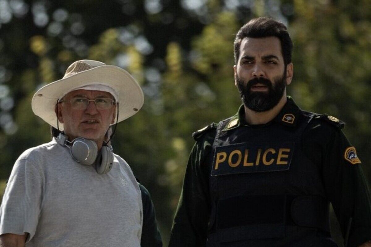 کارگردان سریال «الگوریتم»: هدفم ساخت یک قصه پلیسی با ریشه‌های واقعی‌ بود