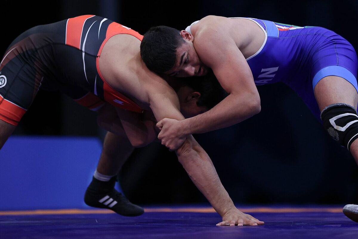 پایان کار نمایندگان کشتی آزاد ایران با سه طلا، یک نقره و دو برنز