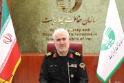 نوسازی ناوگان خودرویی و بهبود معیشت محیط‌بانان /  مطالبه فرمانده یگان حفاظت