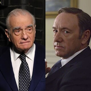 اسپیسی: امیدوارم با اسکورسیزی همکاری کنم