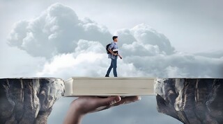 کار باید به جانت گره بخورد