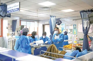 جزئیات پرداخت ۴۳ همت از مطالبات بیمارستان‌های دولتی