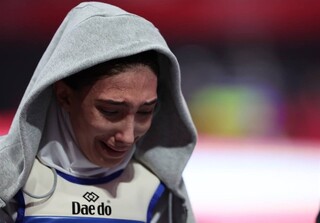 تکواندو قهرمانی جهان | سریال ناکامی بانوان با حذف نعمت‌زاده تکمیل شد