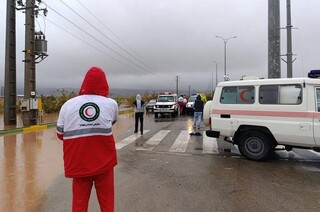 هشدار هلال‌احمر درباره سیلاب در شمال کشور/ امدادگران به حالت آماده‌باش درآمدند