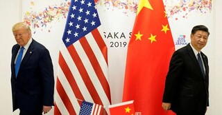 تعرفه‌های تجاری علیه چین فعلاً پابرجا می‌مانند