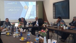 تامین حق آب های مردم در هزار مسجد تکلیف آب منطقه‌ای است