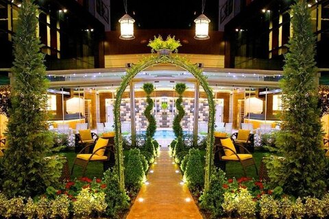 بهترین هتل‌های اربیل عراق برای سفرهای کاری و گردشگری