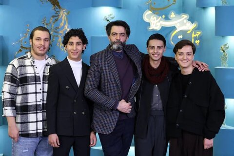 «بچه مردم»؛ ادای دینی به نوجوانان بی‌نام و نشان جنگ/ پروژه‌ای که از آسمان افتاد