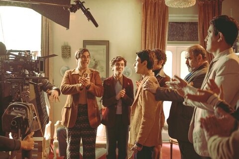 «بچه مردم»؛ ادای دینی به نوجوانان بینام و نشان جنگ/ پروژهای که از آسمان افتاد