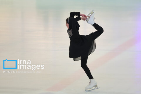 فینال لیگ هاکی روی یخ دختران