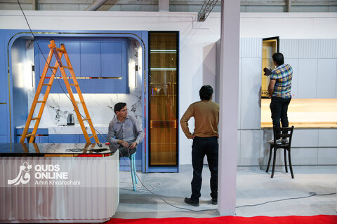 بیست‌ و نهمین نمایشگاه تخصصی صنعت ساختمان