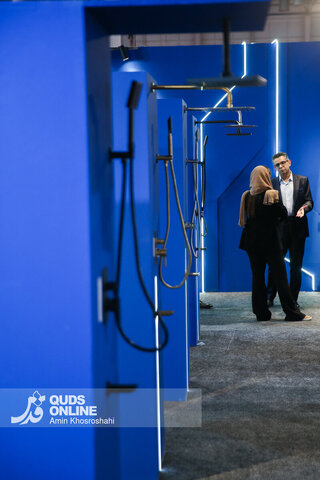 بیست‌ و نهمین نمایشگاه تخصصی صنعت ساختمان