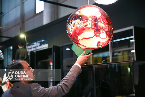 بیست‌ و نهمین نمایشگاه تخصصی صنعت ساختمان