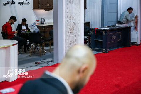 بیست‌ و نهمین نمایشگاه تخصصی صنعت ساختمان