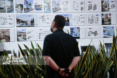 بیست‌ و نهمین نمایشگاه تخصصی صنعت ساختمان