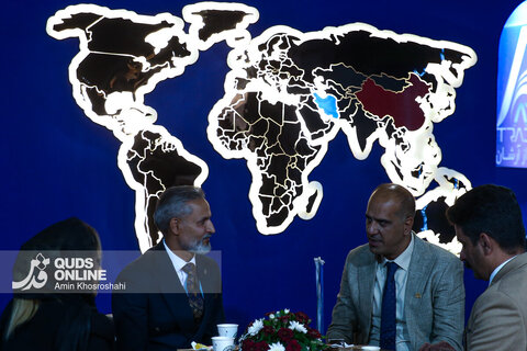 بیست‌ و نهمین نمایشگاه تخصصی صنعت ساختمان