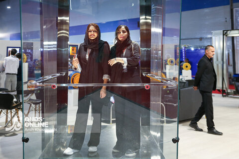 بیست‌ و نهمین نمایشگاه تخصصی صنعت ساختمان