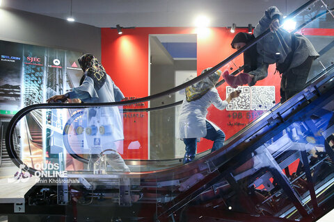 بیست‌ و نهمین نمایشگاه تخصصی صنعت ساختمان