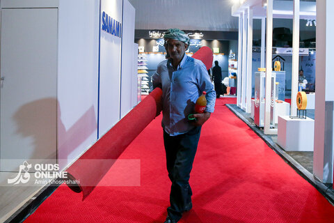 بیست‌ و نهمین نمایشگاه تخصصی صنعت ساختمان