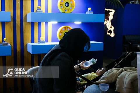 بیست‌ و نهمین نمایشگاه تخصصی صنعت ساختمان