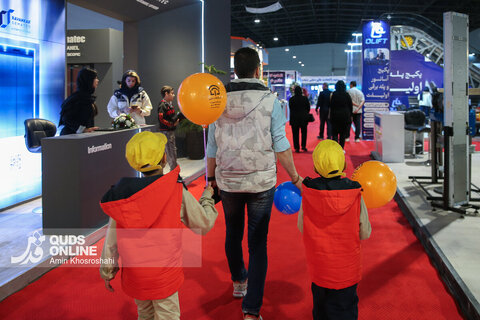 بیست‌ و نهمین نمایشگاه تخصصی صنعت ساختمان