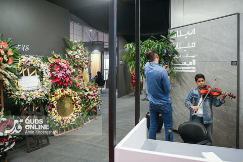 بیست‌ و نهمین نمایشگاه تخصصی صنعت ساختمان