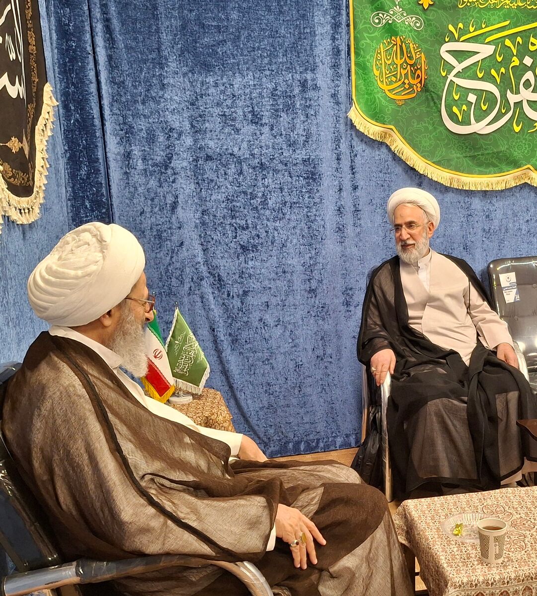 رایزنی استراتژیک دادستان کل کشور با آیت‌الله فقیهی؛ از مهار گرانی تا چالش‌های فرهنگی و قضایی