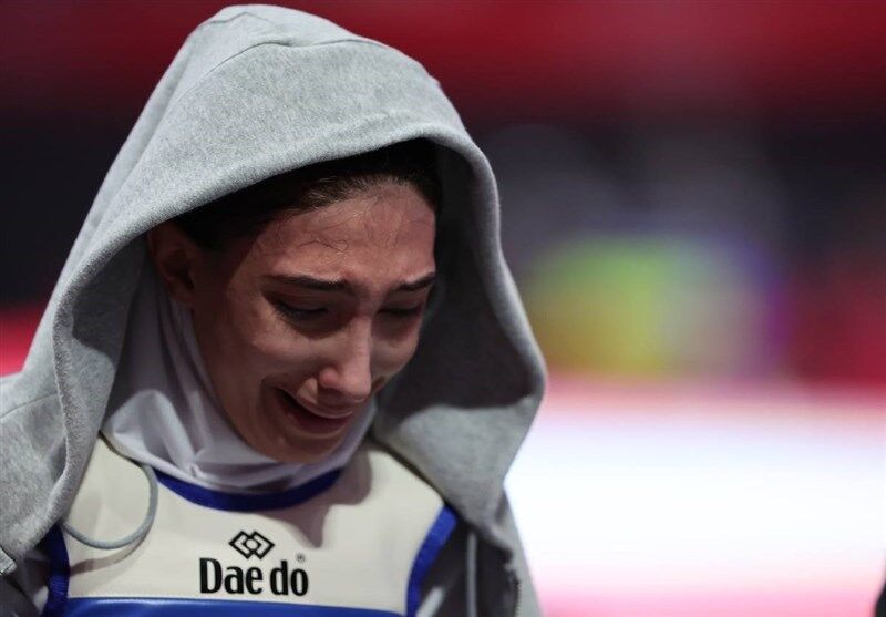 تکواندو قهرمانی جهان | سریال ناکامی بانوان با حذف نعمت‌زاده تکمیل شد