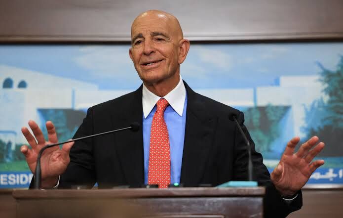 لغو سفر تام باراک به بیروت؛ فشار آمریکا برای مذاکره لبنان با اسرائیل افزایش یافت