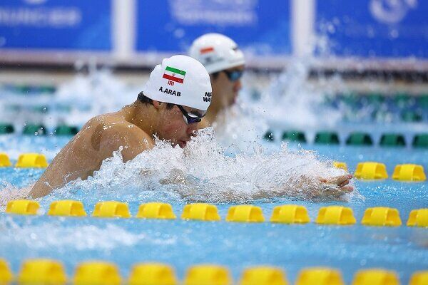 بازی‌های آسیایی جوانان - بحرین/ دو نماینده شنا ایران فینالیست شدند