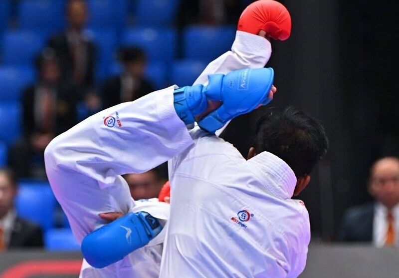 کاراته‌کاهای ایران عازم روسیه شدند / آغاز جایزه بزرگ مسکو از فردا