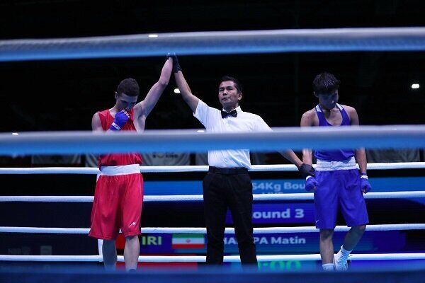 بازیهای آسیایی جوانان - بحرین/ چمی‌پا به مدال نقره رسید