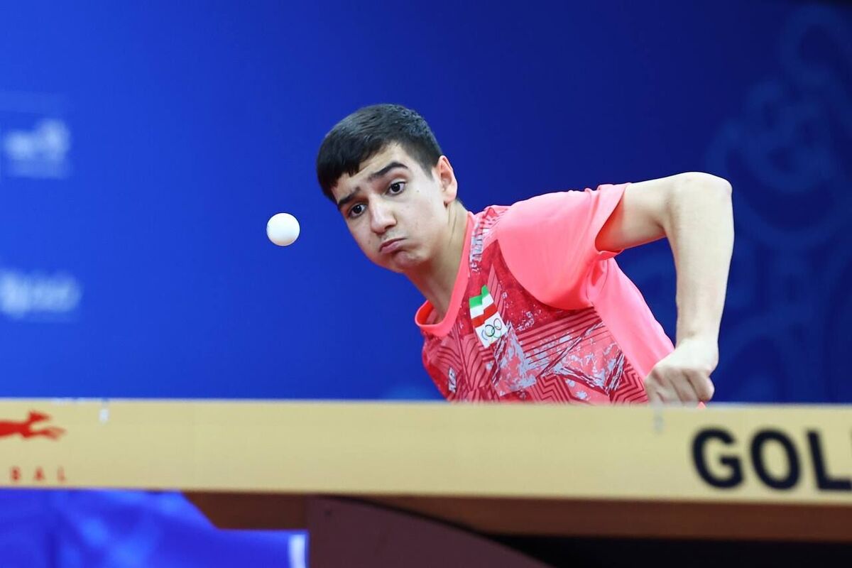 بازیهای کشورهای اسلامی - ریاض/ تیم ملی مردان تنیس روی میز ایران به فینال رسید