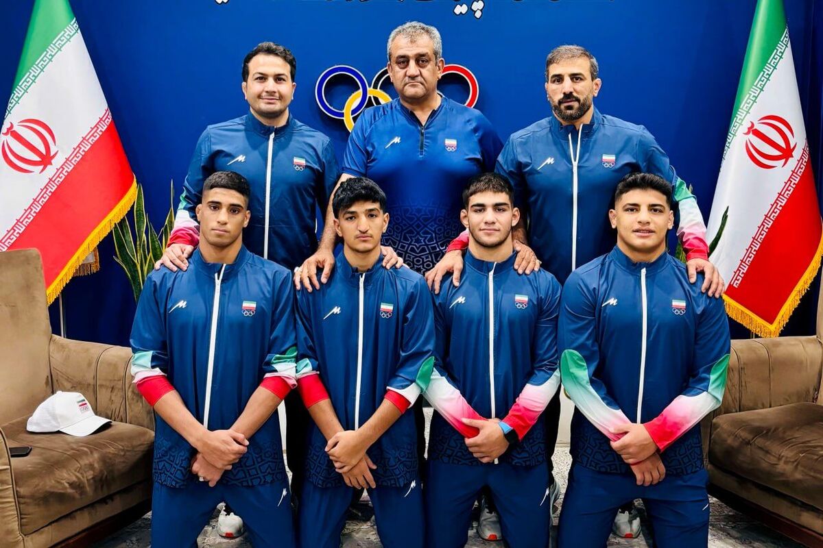 درخشش نمایندگان کشتی ساحل ایران با ۲ طلا و ۲ نقره 