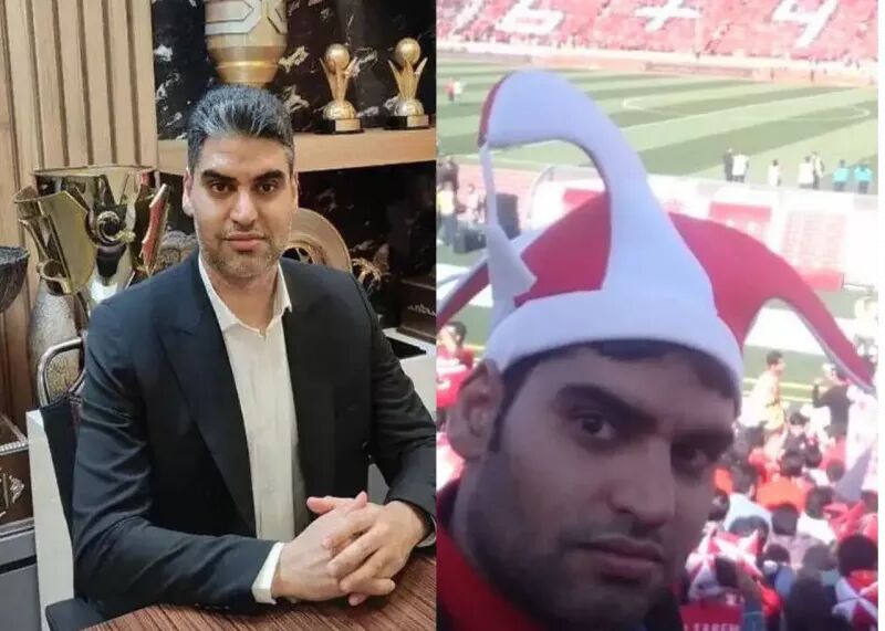 گزینه اول مدیرعاملی پرسپولیس یک هوادار است!