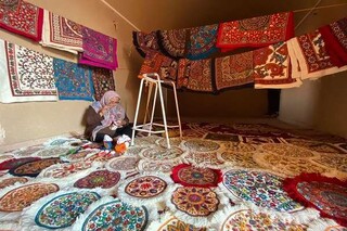 شفیع‌ آباد؛ روستایی که با دستان زنانش جهانی شد