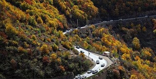 تردد دوطرفه در راه ها؛ کندوان عصر امروز یک‌طرفه می‌شود