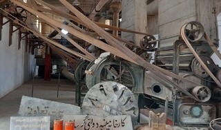 کارخانه ۱۰۰ ساله پنبه‌ گرمسار؛ موزه‌ای زنده از تاریخ صنعت ایران