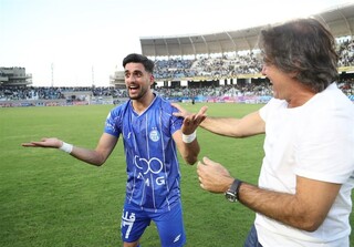 گودرزی: در استقلال احساس بهتری نسبت به سپاهان دارم