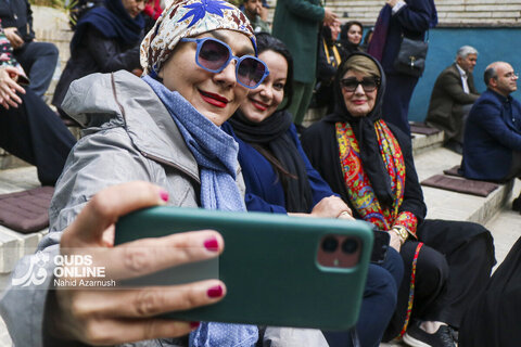 گزارش تصویری | جشن امضا و رونمایی کتاب «پایداری ایرانی» برگزار شد