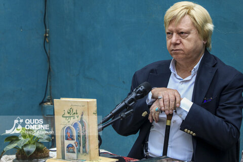 گزارش تصویری | جشن امضا و رونمایی کتاب «پایداری ایرانی» برگزار شد