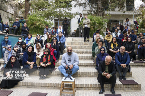 گزارش تصویری | جشن امضا و رونمایی کتاب «پایداری ایرانی» برگزار شد