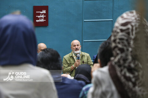 گزارش تصویری | جشن امضا و رونمایی کتاب «پایداری ایرانی» برگزار شد