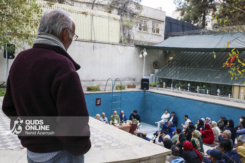 گزارش تصویری | جشن امضا و رونمایی کتاب «پایداری ایرانی» برگزار شد