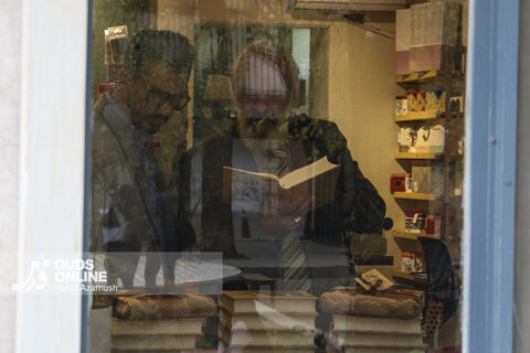 گزارش تصویری | جشن امضا و رونمایی کتاب «پایداری ایرانی» برگزار شد