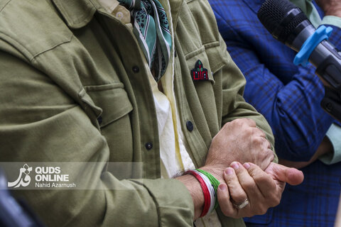 گزارش تصویری | جشن امضا و رونمایی کتاب «پایداری ایرانی» برگزار شد