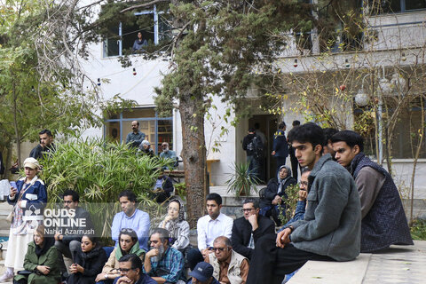 گزارش تصویری | جشن امضا و رونمایی کتاب «پایداری ایرانی» برگزار شد