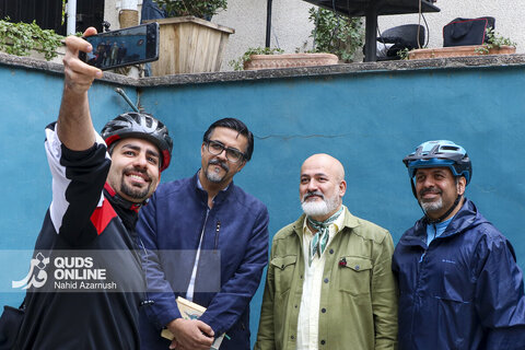 گزارش تصویری | جشن امضا و رونمایی کتاب «پایداری ایرانی» برگزار شد