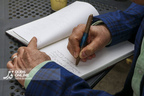 گزارش تصویری | جشن امضا و رونمایی کتاب «پایداری ایرانی» برگزار شد