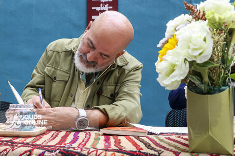 گزارش تصویری | جشن امضا و رونمایی کتاب «پایداری ایرانی» برگزار شد